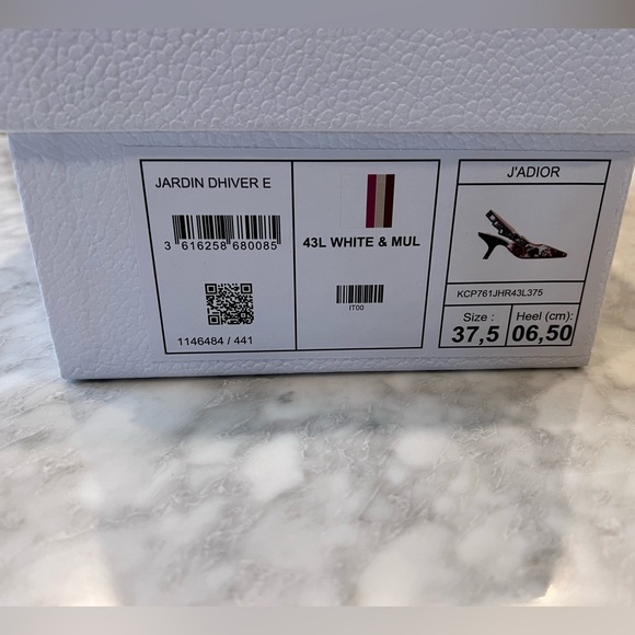 DIOR J’ADIOR Jardin d’Hiver Pump - Picture 8 of 14